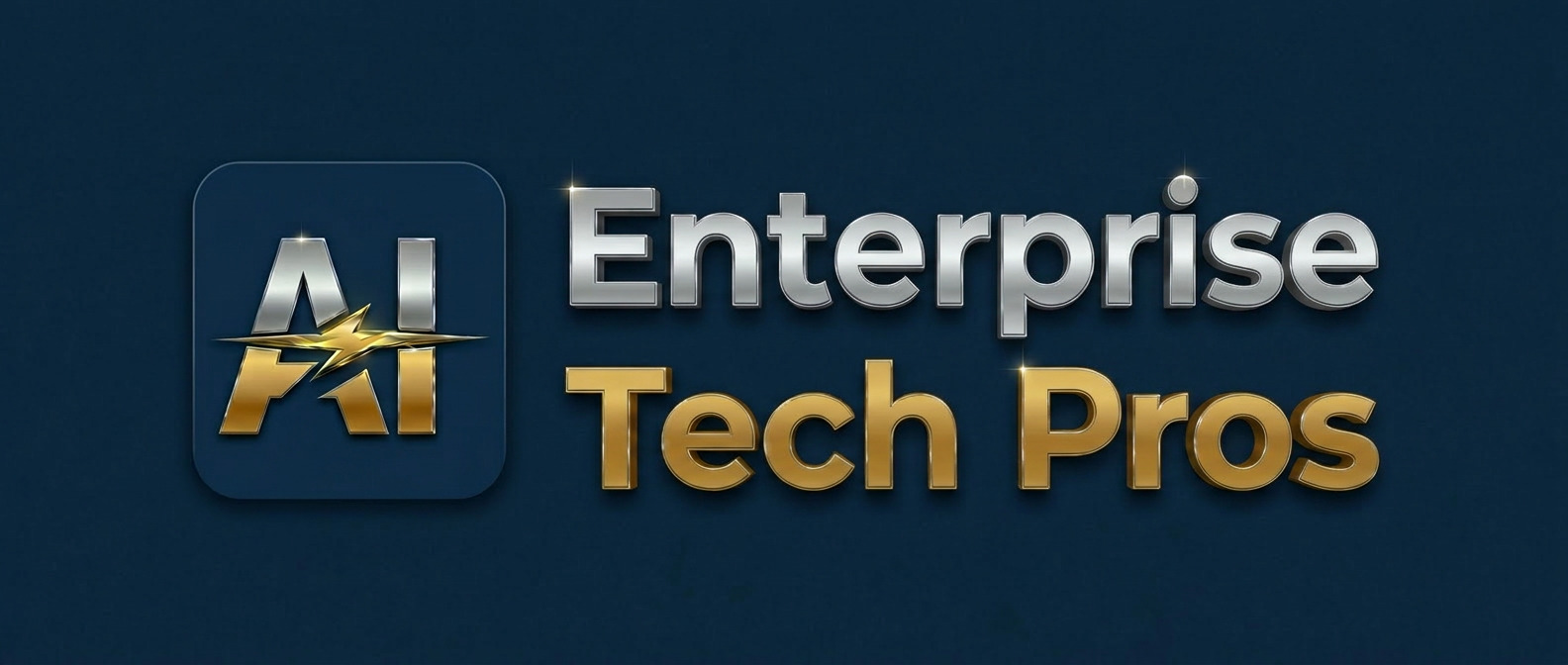 AI Enterprise Tech Pros logo